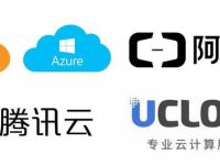 2025年全球十大云服务器品牌