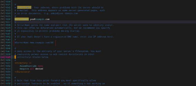 各种系统httpd服务器下载教程