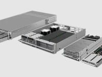 服务器一节点等于多少个t