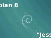 如何在debian8打开命令行界面