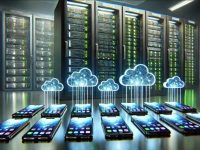 青海手机服务器租用：打造高效企业信息化管理