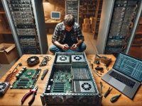 重庆租用利用旧服务器：降低成本，提升效率