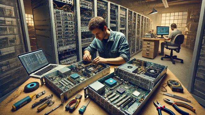 云南服务器托管租用费用详解:如何实现高效成本控制