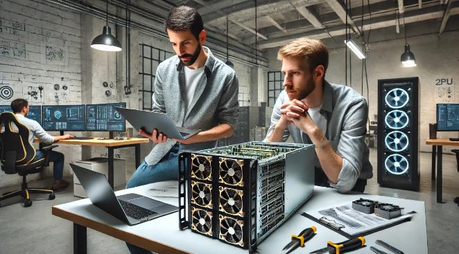 青海企业如何租用GPU服务器提升业务性能