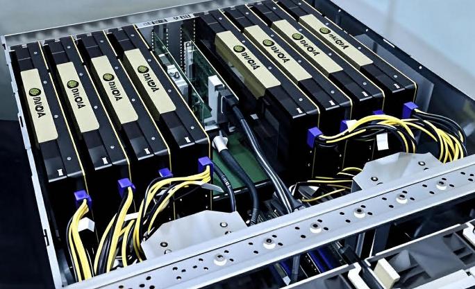 青海GPU服务器租用公司如何助力企业数字化转型