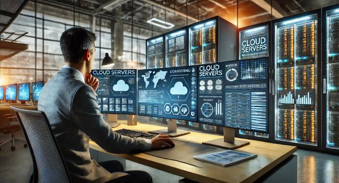 福建云服务器租用：企业提升工作效率的好帮手