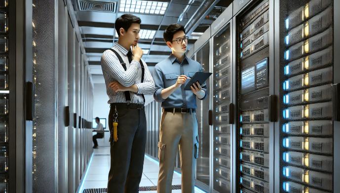 规范重庆服务器租用措施,提高信息安全保障