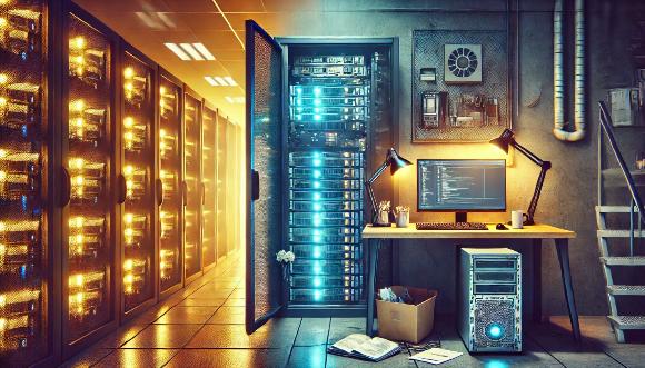 重庆web服务器租用云空间：搭建高效稳定的网站