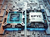 Intel Xeon Scalable和AMD EPYC: 哪款高性能CPU更适合香港服务器？