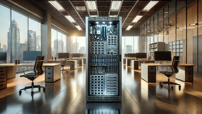 江苏中小型企业服务器托管租用：优化资源，提升业务效率
