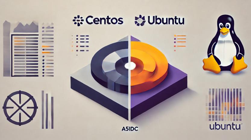 CentOS vs Ubuntu:深入对比分析哪种服务器操作系统更适合你