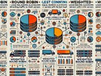 负载均衡算法全面对比：轮询、最少连接与加权轮询的优缺点分析