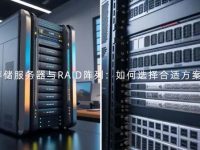 存储服务器与RAID阵列：如何选择合适方案？