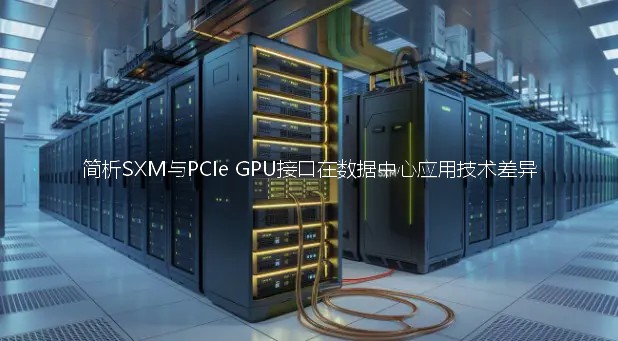 简析SXM与PCIe GPU接口在数据中心应用技术差异