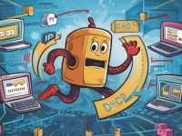 如何在香港服务器上高效配置和优化DHCP服务？