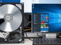 如何在VirtualBox中启用物理硬盘支持？