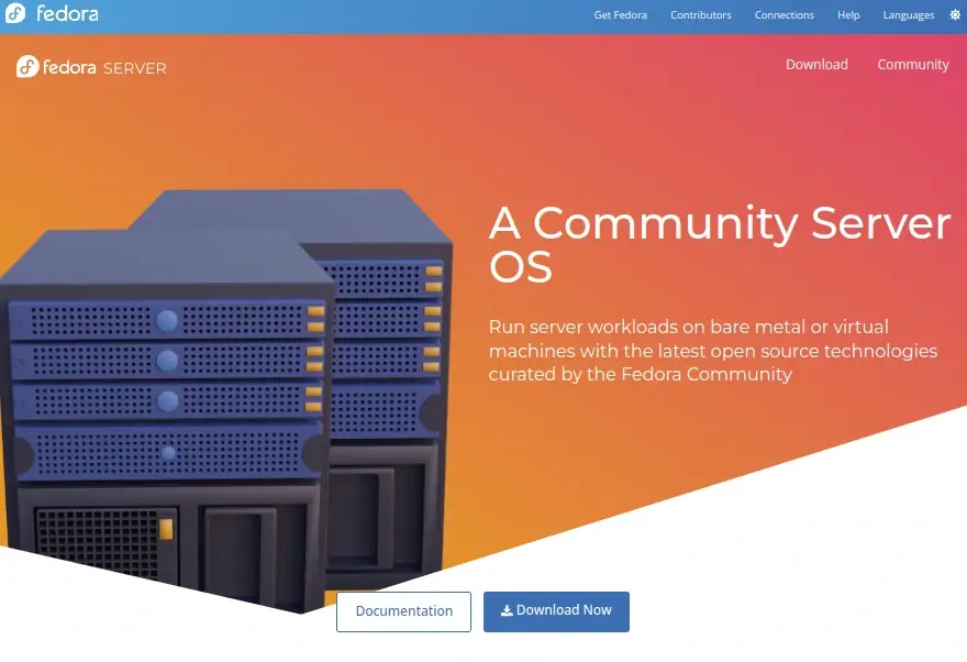 如何安装Fedora 41 Server系统（附安装截图）