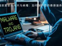遭遇恶意软件与木马病毒：如何保护您的香港服务器？