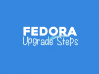 如何将服务器系统由Fedora 40升级到Fedora 41？