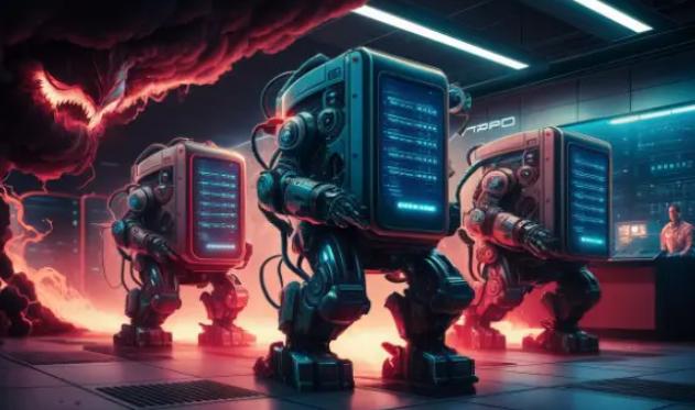 如何利用专用服务器应对影子IT带来的威胁