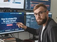 如何为您的服务器配置PTR记录?