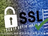 为什么说SSL对于保护与优化网站至关重要?