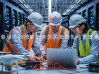 香港服务器挖矿业务的风险控制与管理策略