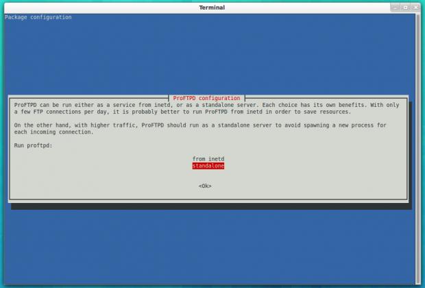 如何在 Ubuntu/Debian 上使用 ProFTPD 创建一个安全的 FTP 服务器
