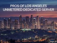 洛杉矶不限流量独立服务器的优势有哪些？