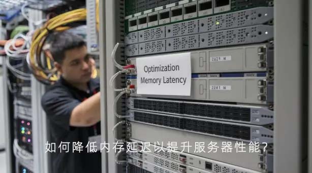 如何降低内存延迟以提升服务器性能?