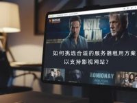 如何挑选合适的服务器租用方案以支持影视网站?