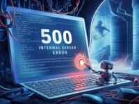 如何修复网站500内部服务器错误?