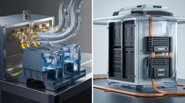 两相直接芯片液冷与浸没式液冷：核心差异解析