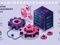 如何通过集群管理提升服务器租用的效率?