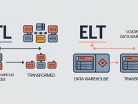 ETL与ELT：相同与不同的深度剖析
