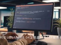 如何在Ubuntu 18.04上搭建一个FTP服务器?