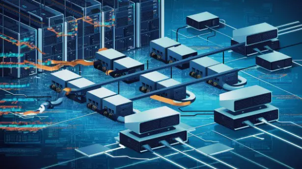 如何通过负载均衡优化独立服务器的性能？