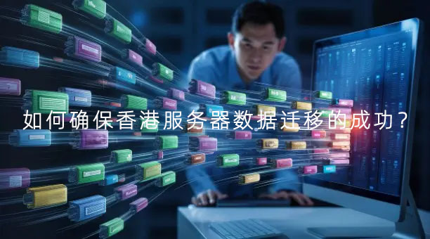 如何确保香港服务器数据迁移的成功?