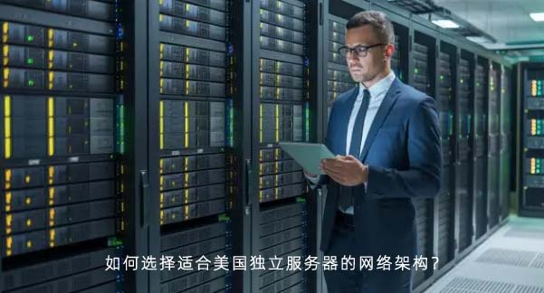 如何选择适合美国独立服务器的网络架构?