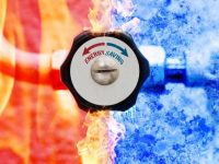 关于液冷数据中心的热量再利用策略