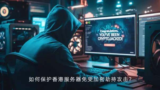 如何保护香港服务器免受加密劫持攻击？