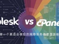 Plesk与cPanel对比，哪种网络服务器面板更适合您？