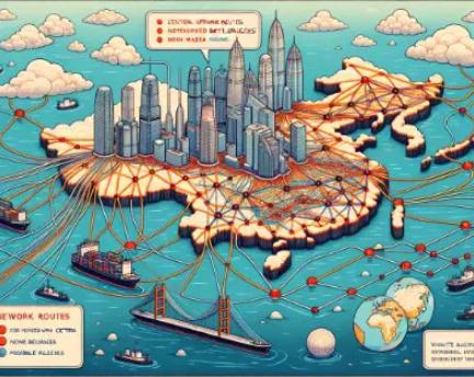 香港服务器在中国大陆能使用网络连通性怎么样?