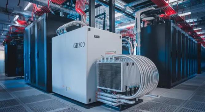 Blackwell GB300与GB200：数据中心液冷GPU技术对比