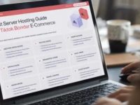 企业TikTok跨境电商服务器租用选择经验