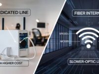 专线接入与光纤接入：如何做出明智的选择？