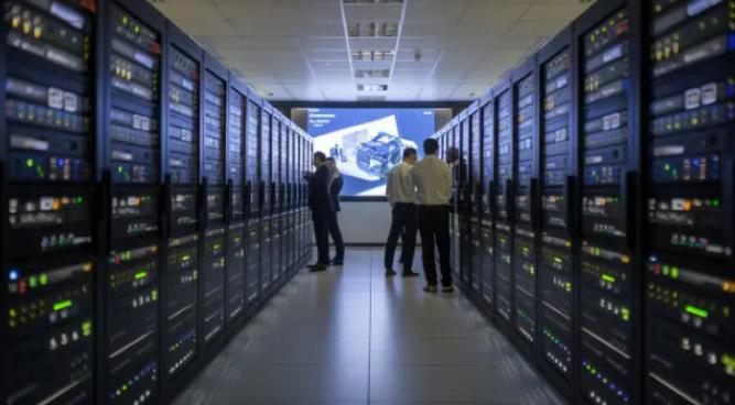 为什么在香港托管物理服务器是企业发展的明智选择?