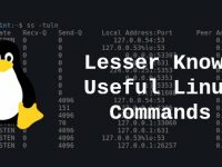 分享11个鲜为人知的实用Linux命令