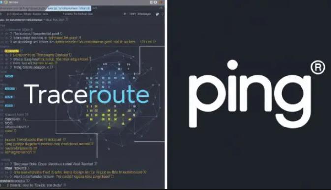 网络诊断traceroute与ping有什么区别？