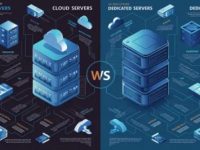 大带宽云服务器与独立服务器:从性能到成本的全面对比